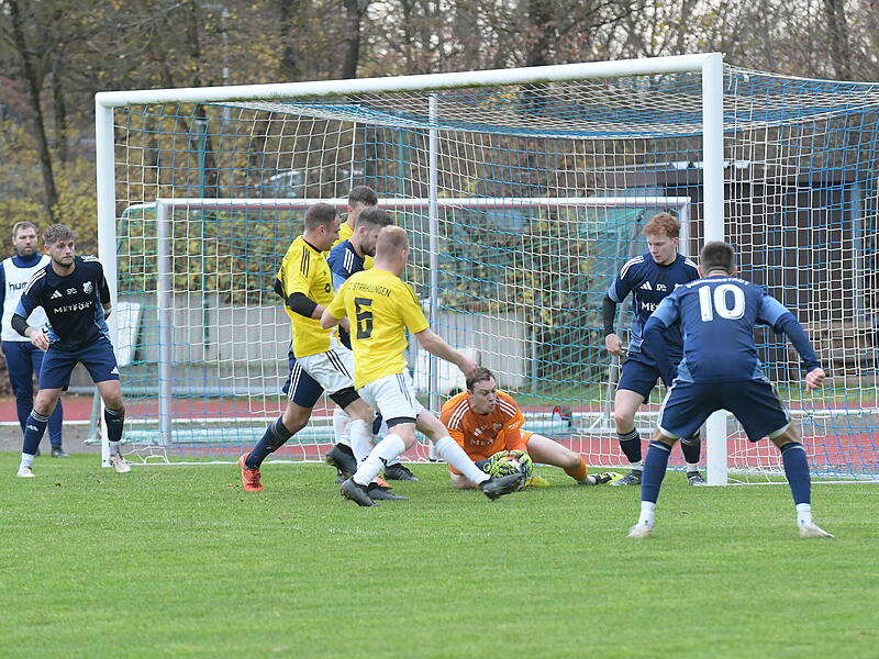 TSV M&uuml;nnerstadt: Heimspiel gegen Oberschwarzach