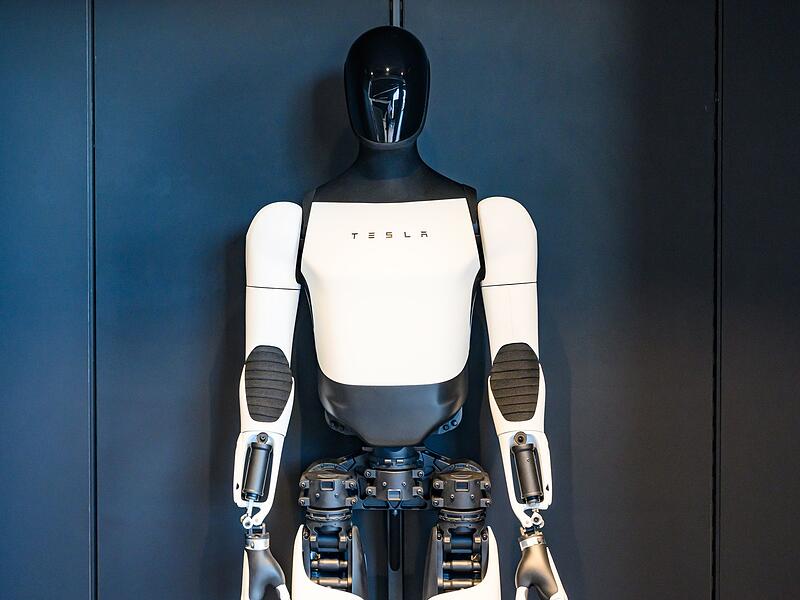 Roboter Tesla Optimus Roboter Tesla Optimus