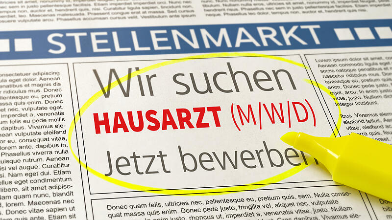 Weitramsdorf sucht Verst&auml;rkung in der haus&auml;rztlichen Versorgung.
