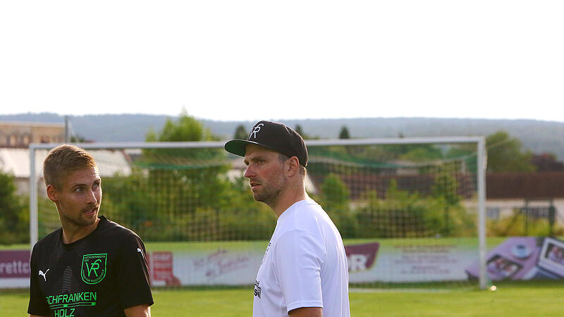 Toto-Kreispokal 2025 TSC Mainleus  - VfR Katschenreuth 1:3 n. Elfm.