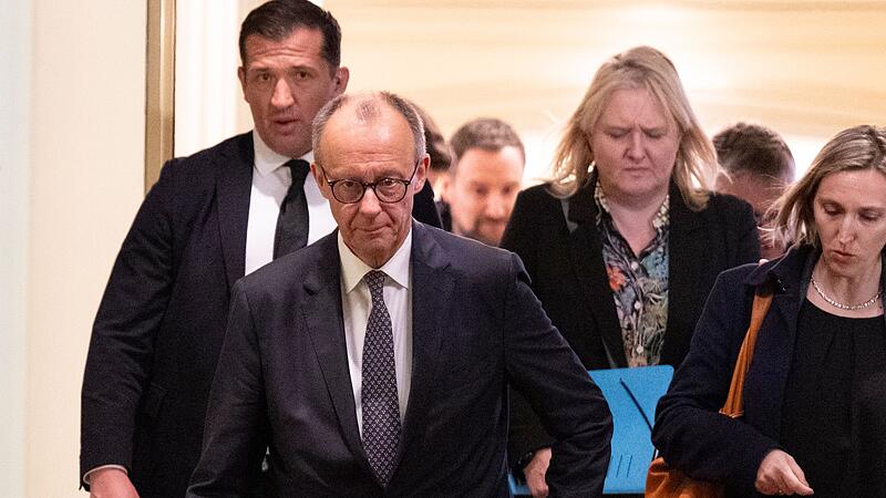 "Euro Finance Week" - Friedrich Merz "Euro Finance Week" - Friedrich Merz