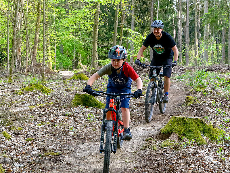 Bierstadt-TrailsBierstadt-Trails Kulmbach
