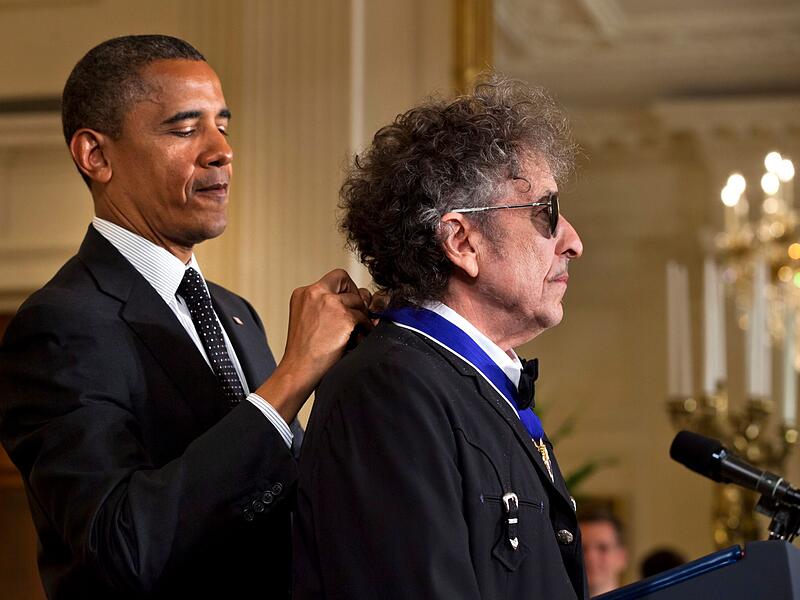 Bob Dylan wird 85