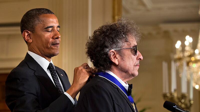 Bob Dylan wird 85