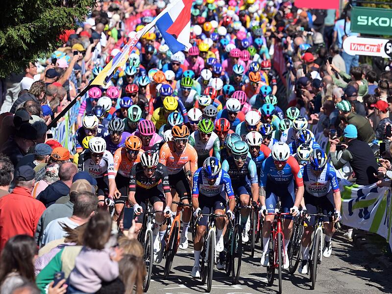 UCI WorldTour - Fl&egrave;che Wallonne