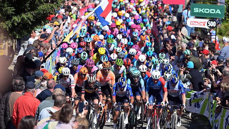 UCI WorldTour - Fl&egrave;che Wallonne