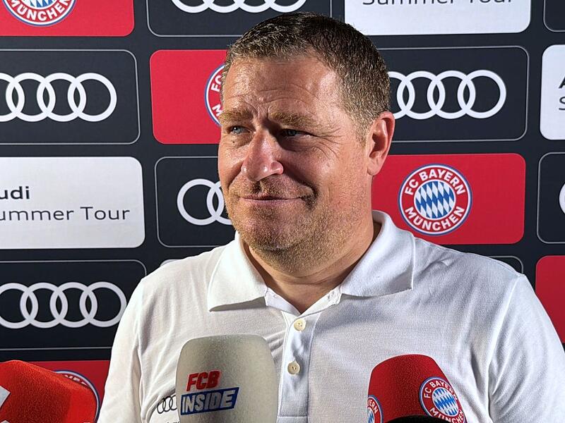 Max Eberl Max Eberl