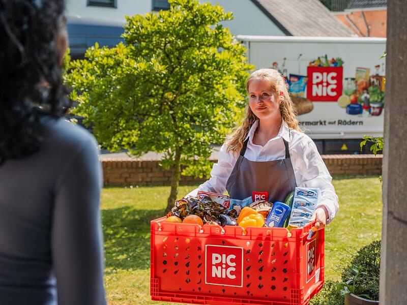 Picnic Supermarkt in Bamberg