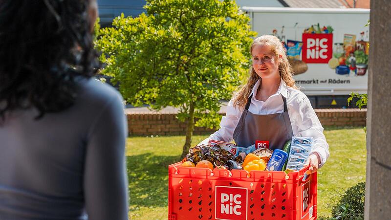Picnic Supermarkt in Bamberg