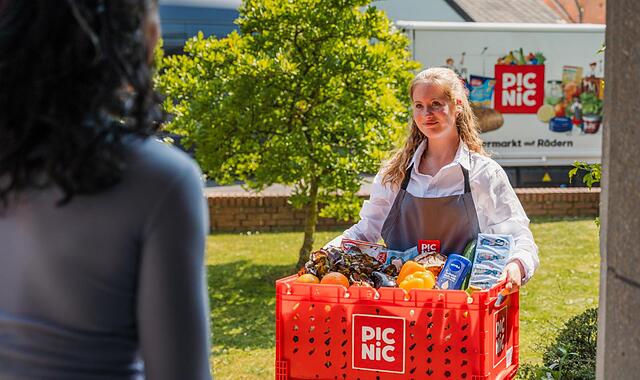 Picnic Supermarkt in Bamberg
