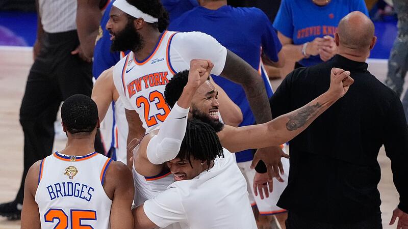 New York Knicks - San Antonio Spurs New York Knicks - San Antonio Spurs