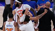 New York Knicks - San Antonio Spurs