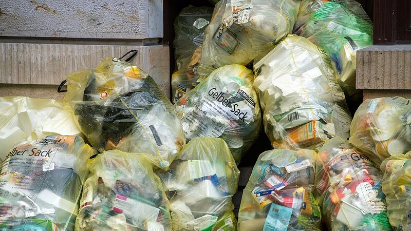 Mehr Recycling in der EU Mehr Recycling in der EU