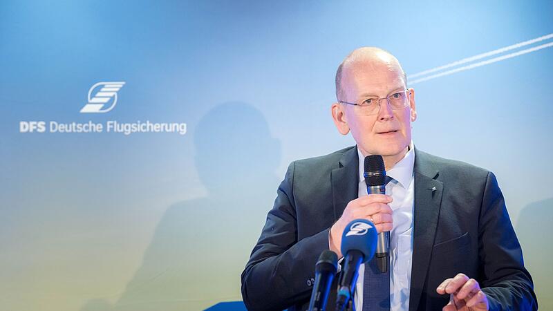 Chef der Deutschen Flugsicherung Chef der Deutschen Flugsicherung