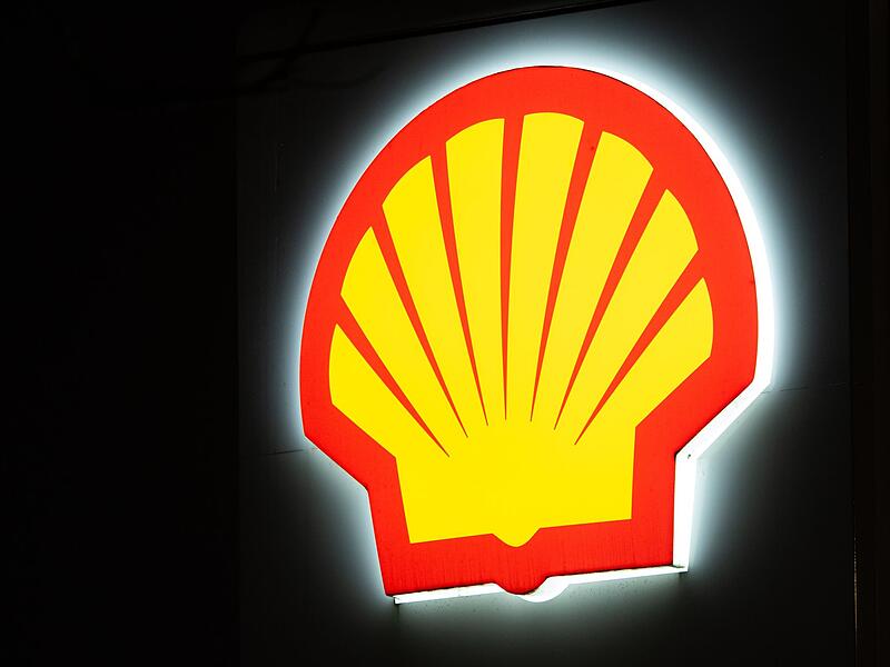 Energiekonzern Shell