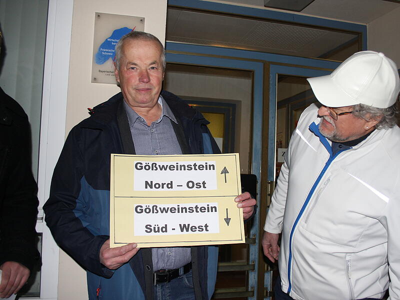 Rathaussturm G&ouml;&szlig;weinstein 2025Rathaussturm G&ouml;&szlig;weinstein 2025