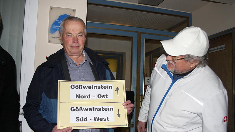 Rathaussturm G&ouml;&szlig;weinstein 2025Rathaussturm G&ouml;&szlig;weinstein 2025