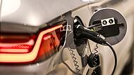 E-Autos auf dem Vormarsch. Neben immer mehr Privatleuten steigen auch die gro&szlig;en Firmen in Erlangen-H&ouml;chstadt und Umgebung sukzessive auf E-Autos um. (Symbolbild)