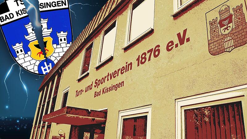 Mit dem angek&uuml;ndigten R&uuml;ckzug einiger Vorstandsmitglieder steht dem TSV Bad Kissingen eine schwere Zeit bevor.
