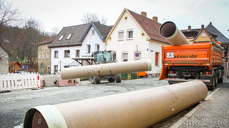 Baustelle Kirchwehr Baustelle Kirchwehr
