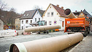 Baustelle Kirchwehr