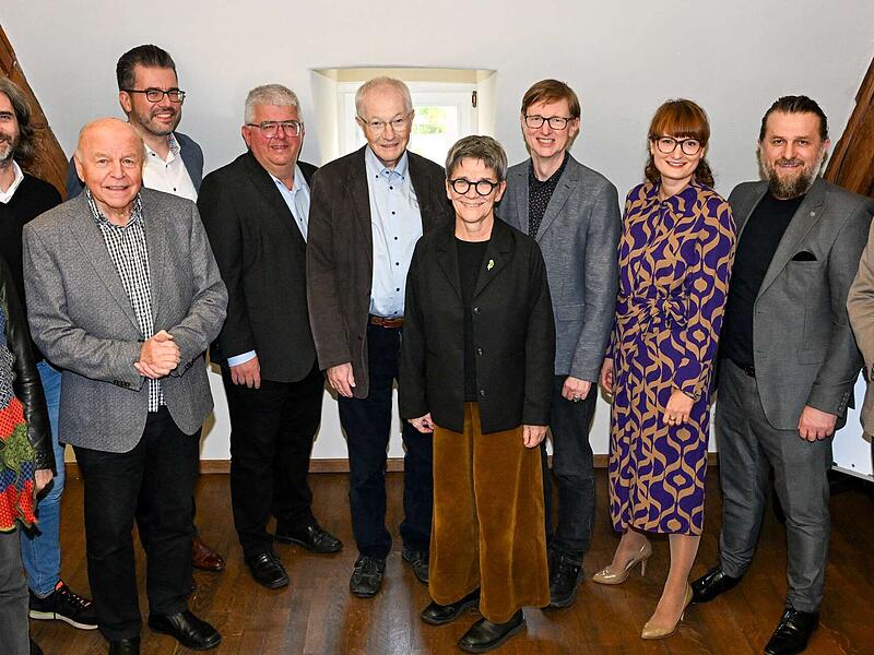 Das Ombudsteam der Stadt Bamberg für die Anker Einrichtung Oberfranken (AEO).