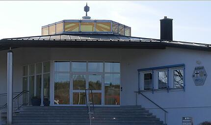 Rathaus Schondra Rathaus Schondra