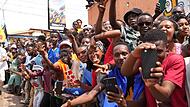 Radsport-WM in Ruanda