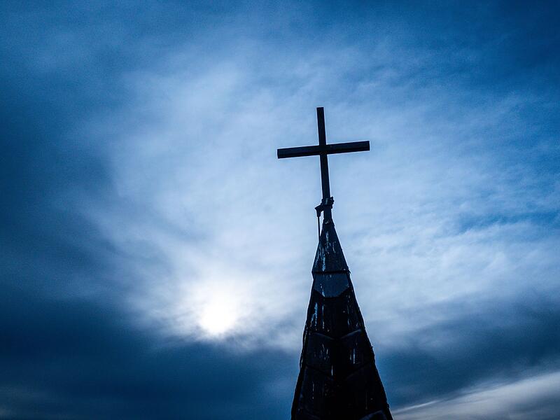 Kirchenkreuz Kirchenkreuz
