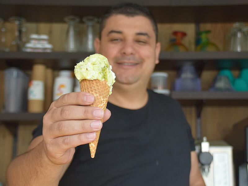 Neuer&ouml;ffnung: Tavernetta und Gelateria Delizia aus Pressig