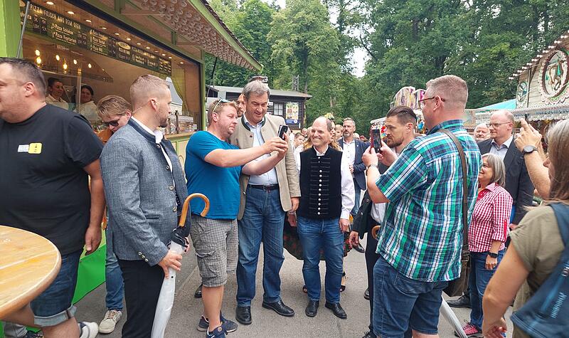 Annafest 2023Forchheim & Fränkische Schweiz Annafest 2023Forchheim & Fränkische Schweiz