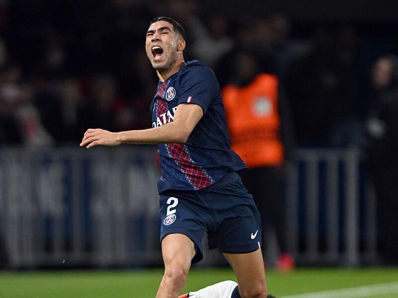 Paris Saint-Germain - Bayern München