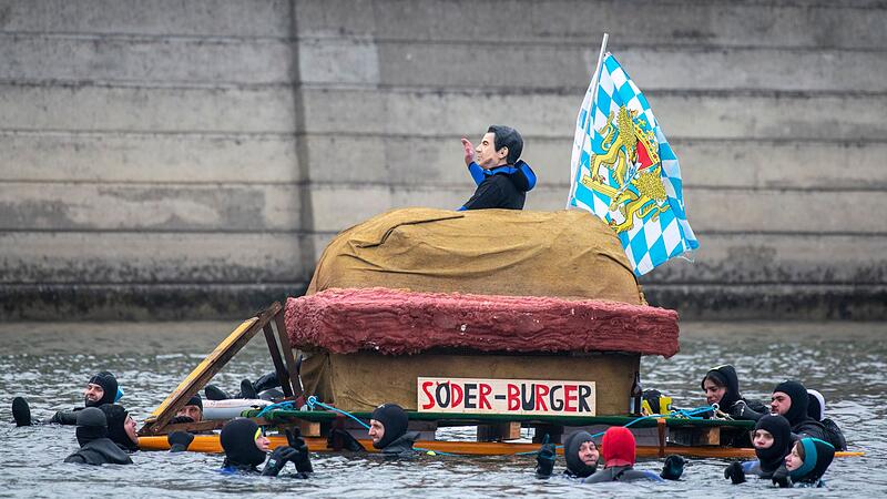 Donauschwimmen Donauschwimmen