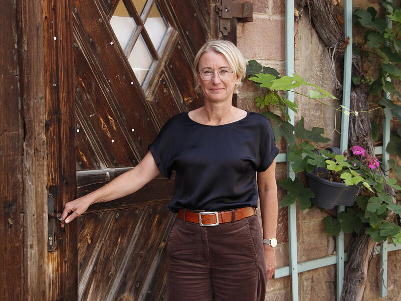 Anja Ostendorp