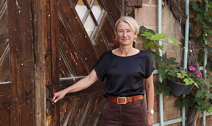 Anja Ostendorp