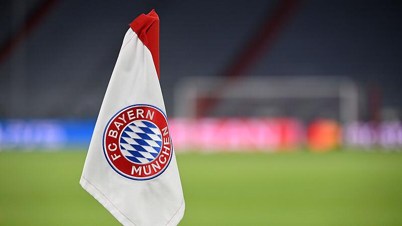FC Bayern M&uuml;nchen Logo