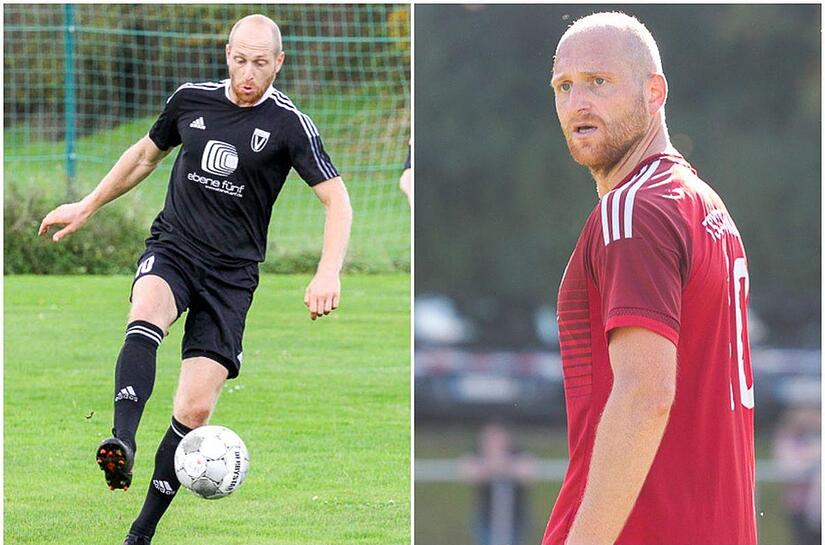 Ein Dauerbrenner im Trikot des TSV Staffelbach: Seit dieser Saison ist Maximilian Schug allerdings der neue Spielertrainer des SV Walsdorf.