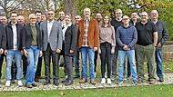 Die Kandidaten der Wählergemeinschaft Hallerndorf.Forchheim & Fränkische Schweiz Die Kandidaten der Wählergemeinschaft Hallerndorf.