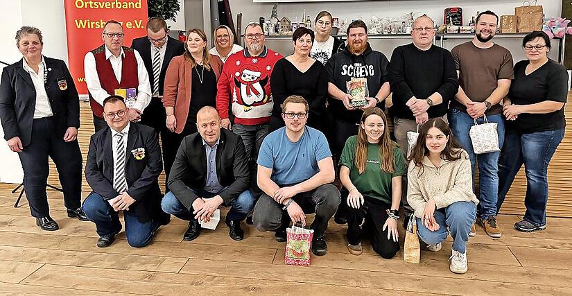 Dankesch&ouml;n an unsere aktiven Ausbilder