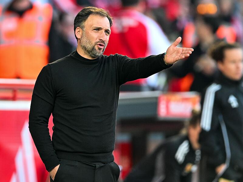 1. FC Union Berlin - Bayern M&uuml;nchen