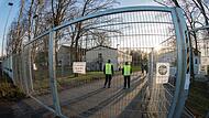 Das Anker-Zentrum in einem Teil der Conn Barracks in Geldersheim sollte nach Meinung der Schweinfurter CSU auch weiterhin genutzt werden und Geflüchtete nicht dezentral untergebracht werden.