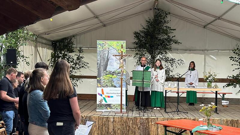 Gottesdienst mit Diakon Horst Conze