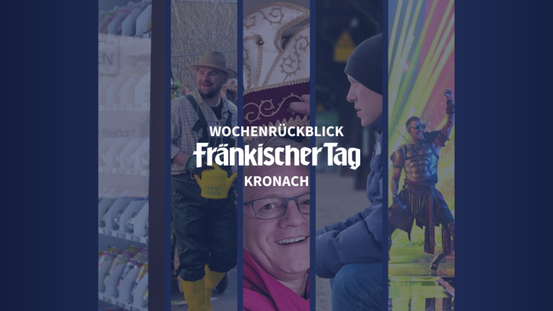 Das waren die 5 Top-Themen aus KronachFaschingsumzug Rothenkirchen 2025 - Bildergalerie 1