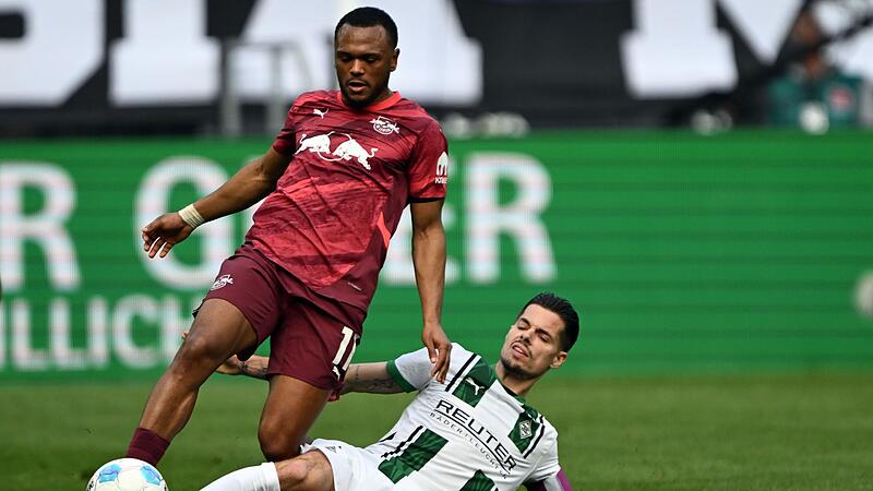 Borussia Mönchengladbach - RB Leipzig
