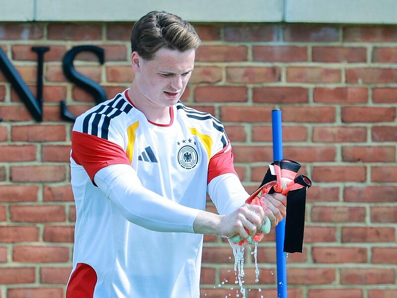 WM 2026 - Deutschland Abschlusstraining