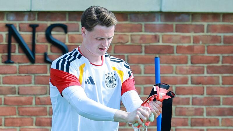 WM 2026 - Deutschland Abschlusstraining