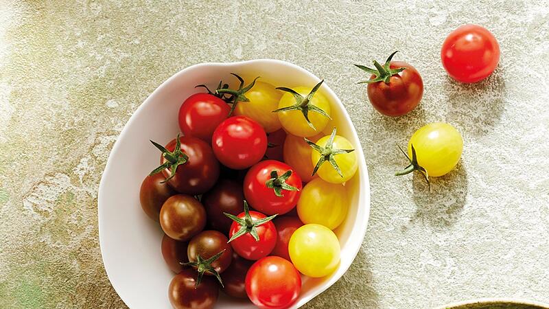 Tomaten-Trio ist bayerisches Gemüse des Jahres