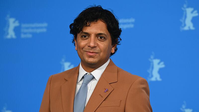 M. Night Shyamalan - Regisseur von &laquo;The Sixth Sense&raquo;