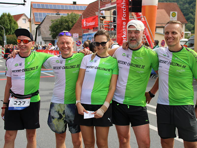 Fränkische Schweiz Marathon 2025