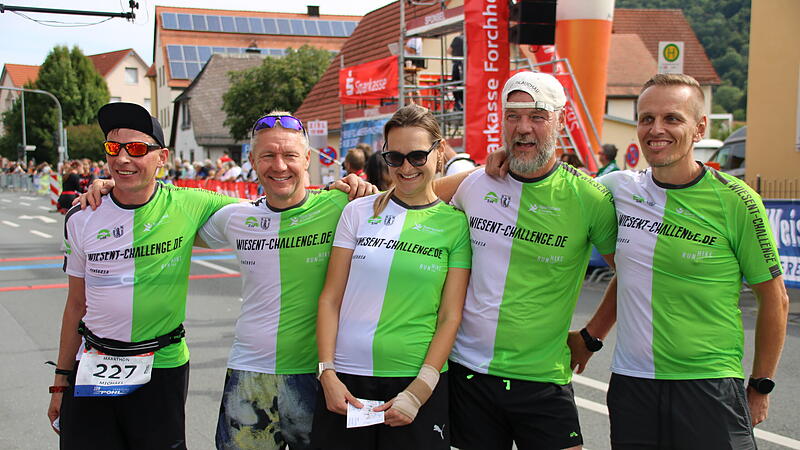 Fr&auml;nkische Schweiz Marathon 2025